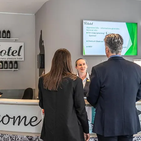 Velotel Отель 4*