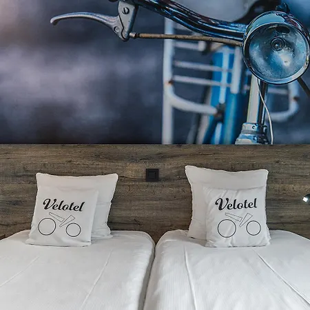 Velotel 4* Брюгге
